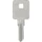 Hillman HILLMAN 1603 TM-3 TRI-MARK House/Office Universal Key Blank Single 86172 - alternate 4